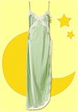 Mary Green Darling Green with Candelight Long Gown