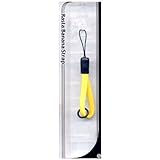 ラスタバナナ フィンガーストラップ 丸ヒモタイプ イエロー RB8SD04