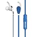Bluedio N2 Music stereo headset/headphones BT4.1 Bulit-in Mic wireless earbuds/earphones (Blue)