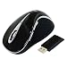 The SPYDER, SwissGear Wireless Laser Mobile Mouse, Black