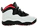 Nike Jordan Toddlers Jordan 10 Retro Bt Basketball Shoe