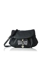 Tamaris Accessories GmbH Bandolera (Negro)