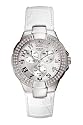 Guess Damenuhr Sport Steel Prism W11008L1
