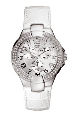 Guess Damen Armbanduhr Prism   W11008L1 Preisvergleich
