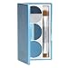 DuWop Eyes Palette, Blue Eyes 1 set