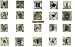 ACU Digital Camouflage Military Insignias - All Styles Available!