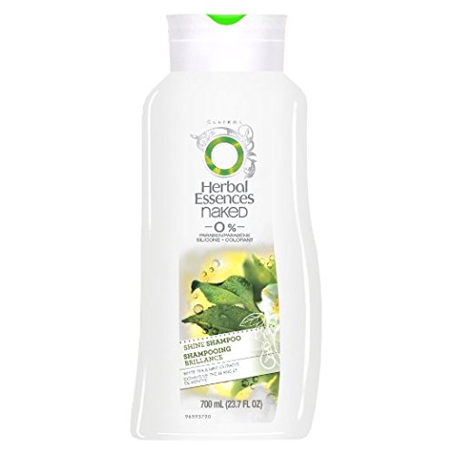 Herbal Essences Naked Shine Shampoo