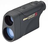 Nikon Laser 1200S Distanzmesser (Messbereich 10 - 1.100 m, Target-Priority Switch-System, wasserdicht, LC-Display)