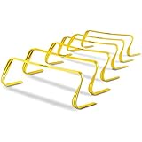 SKLZ Footwork and Agility 6X Training Hurdle