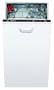 Blomberg GVS 9480 XB Vollintegrierter Geschirrsp�ler / A++ A / 0.74 kWh / 10 MGD / 9 L / ohne M�belfront / innenliegende Blende in schwarz