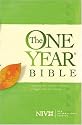 The One Year Bible NIV