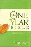 The One Year Bible NIV