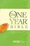 The One Year Bible NIV