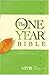 The One Year Bible NIV
