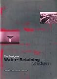 The design of water-retaining structures