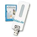 blau.de Surfstick UMTS + SIM-Karte mit 20 Euro Startguthaben