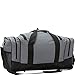 Everest Luggage Sporty Gear Bag - Large, Navy/Black, Navy/Black, One Size