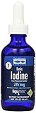 Trace Minerals Research IOKI01 - Liquid Ionic Iodine From Potassium Iodide Supplement, 0.3 lb