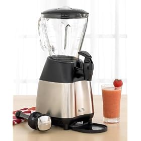 Back To Basics SALPHA500 Blender, Signature Smoothie Maker