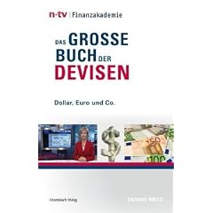 Das gro�e Buch der Devisen: Dollar, Euro und Co.