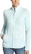 Columbia Women's Shimmer Stitch Full Zip Cardigan