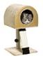 Karlie 34568 Arbre � chat Tiny Tabby IV, 30 x 32 x 55,5 cm (Bleu/gris)