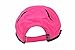 Nike Girls Embroidered Swoosh Logo Pink Pow/Black Dri-Fit Baseball Cap Sz: 4/6X