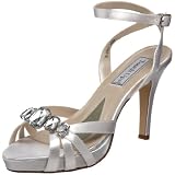 Touch Ups Womens Dolly Platform Sandal