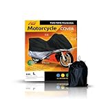 Motorcycle Cover Large