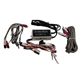 Audiovox FM100A FM Modulator with IST2 Isolation Transformer (Grey) 