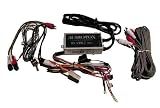 Audiovox FM100A FM Modulator with IST2 Isolation Transformer (Grey)