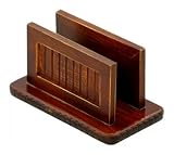 Mountain Woods Valencia Collection Antique Style Napkin Holder