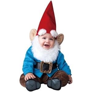 Lil Garden Gnome Toddler Costume