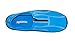 Rockin Footwear Women's Rubber Aqua Neon Water Shoes