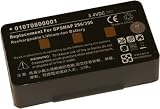 Big battery for Garmin GPSMAP 296 276C 296 296C 376 376C 378 378C 396 396C 478 478C 496