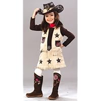 Cowgirl Toddler Costume