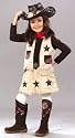 Cowgirl Toddler Costume