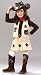 Cowgirl Toddler Costume