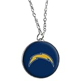 NFL San Diego Chargers Charm Necklace