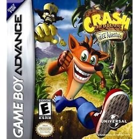 Crash Bandicoot: The Huge Adventure by Universal Interactive