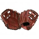 Rawlings Heart of the Hide Burgundy Infielders Baseball Gloves