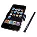 Ten One Design Pogo Stylus for iPod touch 2G, 3G (Black)