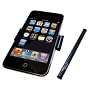 Ten One Design Pogo Stylus for iPod touch 2G, 3G (Black)