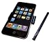 Ten One Design Pogo Stylus for iPod touch 2G, 3G (Black)