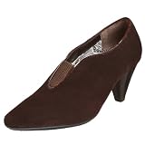 Aquatalia by Marvin K Womens Qwepper Pump