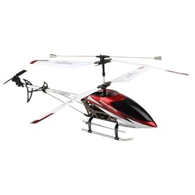 Double Horse RC Remote Control Helicopter (9097G), 24 Metal Frame, 3 Channels Radio... from Helicopter Radio Systems