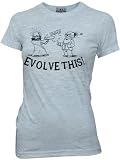 Paul Evolve This Womens Junior T-shirt