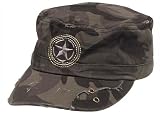  : L&auml;ssige PT Army Cap COMBO nightcamo-vintage