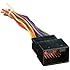 Metra 70-1771 Radio Wiring Harness for Ford/Lincoln/Mazda 1998-Up into Car, 16 Pin