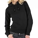 Bench Womens Corp Sweat Hoody Black
